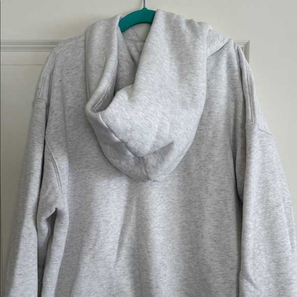 Wild Fable Light Gray Hoodie - Picture 2 of 4